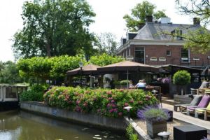 Terras slangevegt breukelen